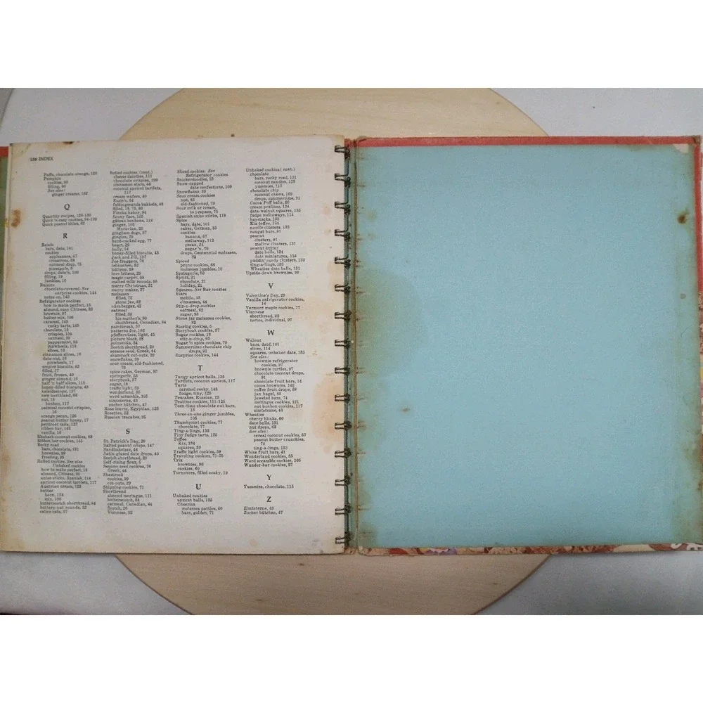 Betty Crocker's Cooky Book - 1963 First Edition, First Printing